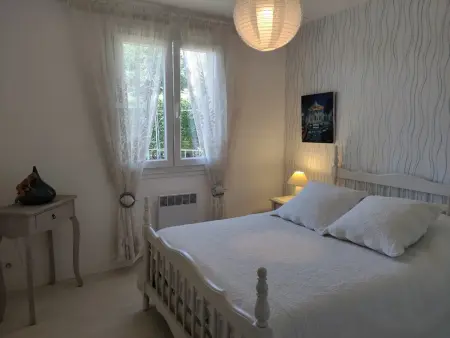 Maison avec jardin près des Thermes, 2 chambres, équipements modernes, à La Roche-Posay - Photo 12