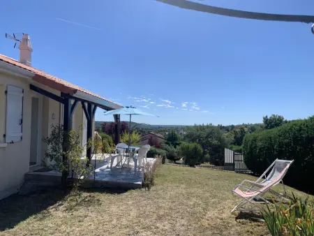 Maison avec jardin près des Thermes, 2 chambres, équipements modernes, à La Roche-Posay - Photo 17