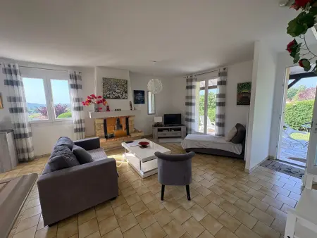Maison avec jardin près des Thermes, 2 chambres, équipements modernes, à La Roche-Posay - Photo 19