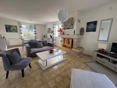 Maison avec jardin près des Thermes, 2 chambres, équipements modernes, à La Roche-Posay - Photo 20