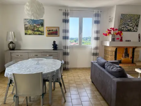 Maison avec jardin près des Thermes, 2 chambres, équipements modernes, à La Roche-Posay - Photo 21