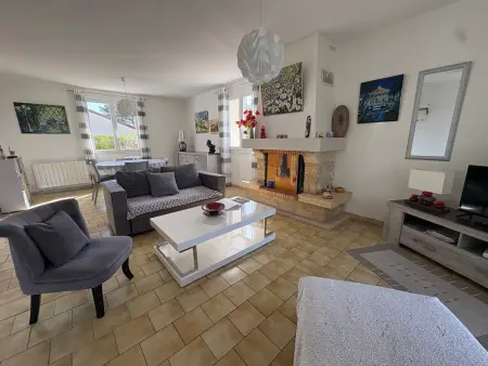Maison avec jardin près des Thermes, 2 chambres, équipements modernes, à La Roche-Posay - Photo 23