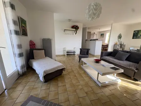 Maison avec jardin près des Thermes, 2 chambres, équipements modernes, à La Roche-Posay - Photo 24