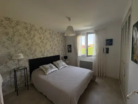 Maison avec jardin près des Thermes, 2 chambres, équipements modernes, à La Roche-Posay - Photo 26