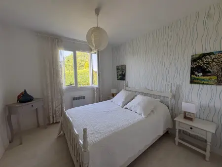 Maison avec jardin près des Thermes, 2 chambres, équipements modernes, à La Roche-Posay - Photo 27