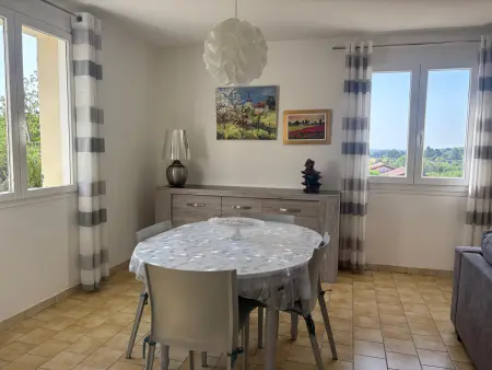 Maison avec jardin près des Thermes, 2 chambres, équipements modernes, à La Roche-Posay - Photo 28