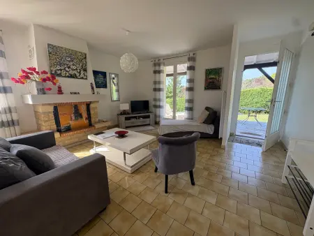 Maison avec jardin près des Thermes, 2 chambres, équipements modernes, à La Roche-Posay - Photo 29
