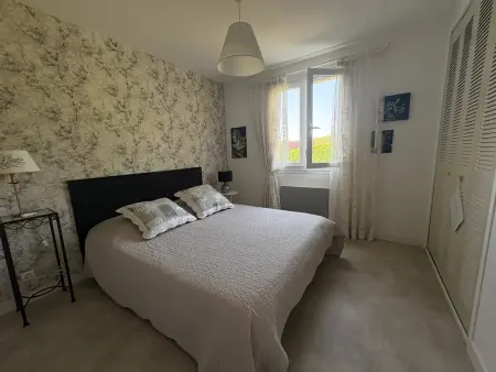 Maison avec jardin près des Thermes, 2 chambres, équipements modernes, à La Roche-Posay - Photo 31