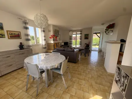 Maison avec jardin près des Thermes, 2 chambres, équipements modernes, à La Roche-Posay - Photo 32