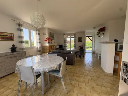 Maison avec jardin près des Thermes, 2 chambres, équipements modernes, à La Roche-Posay - Photo 33