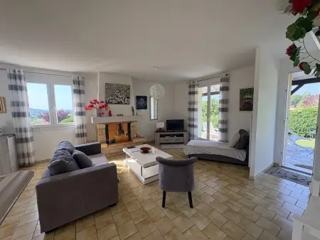 Maison avec jardin près des Thermes, 2 chambres, équipements modernes, à La Roche-Posay - Photo 34