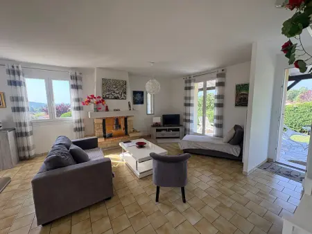 Maison avec jardin près des Thermes, 2 chambres, équipements modernes, à La Roche-Posay - Photo 35