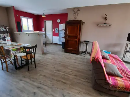 Maison de plain-pied avec jardin clôturé, proche Thermes St Roch - 3 chambres, WiFi, cuisine équipée - Photo 1