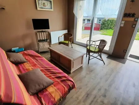 Maison de plain-pied avec jardin clôturé, proche Thermes St Roch - 3 chambres, WiFi, cuisine équipée - Photo 4