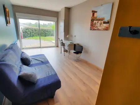 Maison de plain-pied avec jardin clôturé, proche Thermes St Roch - 3 chambres, WiFi, cuisine équipée - Photo 6