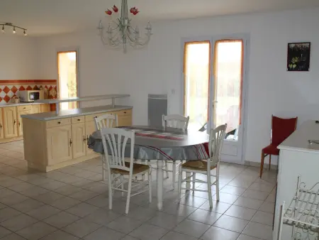 Maison avec Jardin proche Thermes comprenant Lave-linge et Lave-vaisselle - Photo 2