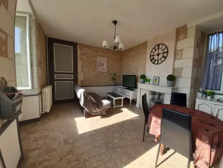 Gîte au calme avec jardin et WIFI à La Roche-Posay - Photo 1