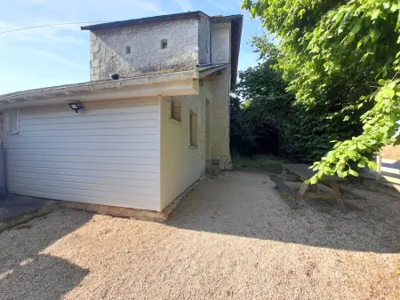 Gîte au calme avec jardin et WIFI à La Roche-Posay - Photo 9