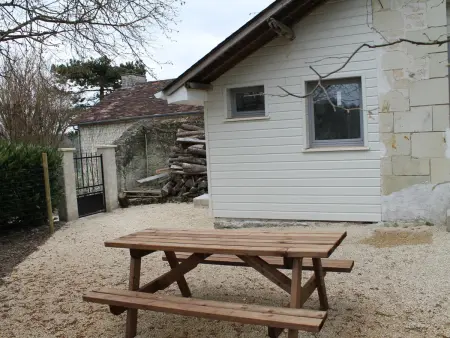 Gîte au calme avec jardin et WIFI à La Roche-Posay - Photo 10