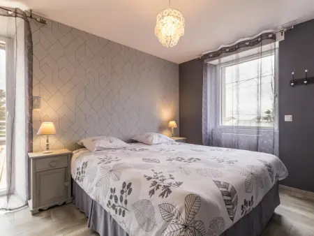 Villa rénovée à Barneville-Carteret, proche de la mer - Photo 12