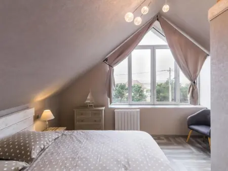 Villa rénovée à Barneville-Carteret, proche de la mer - Photo 14