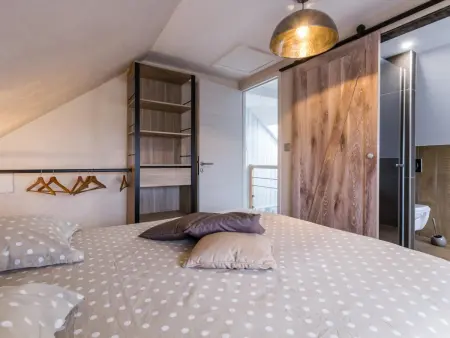 Villa rénovée à Barneville-Carteret, proche de la mer - Photo 17