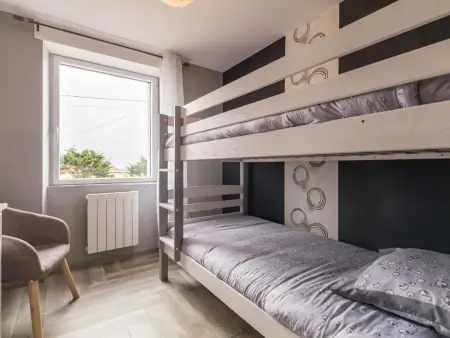 Villa rénovée à Barneville-Carteret, proche de la mer - Photo 18