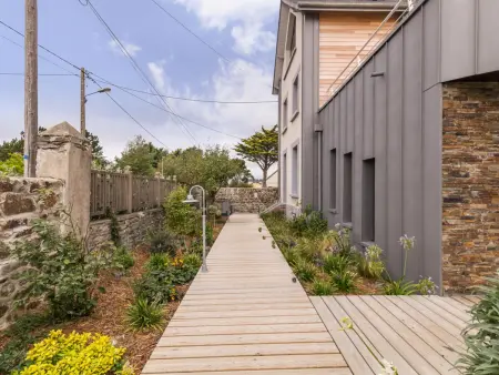 Villa rénovée à Barneville-Carteret, proche de la mer - Photo 19