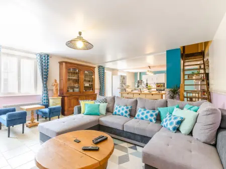 Maison spacieuse avec jardin, terrasse, jeux pour enfants, dégustation de champagne et parking clos - Photo 4