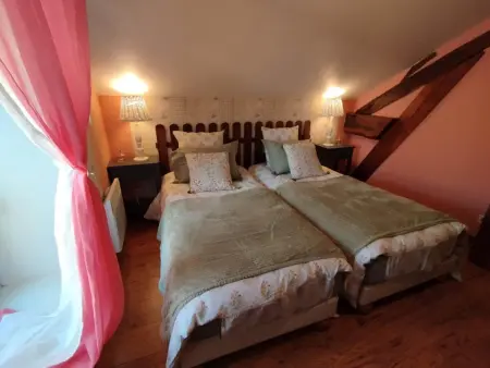 Maison spacieuse avec jardin, terrasse, jeux pour enfants, dégustation de champagne et parking clos - Photo 6
