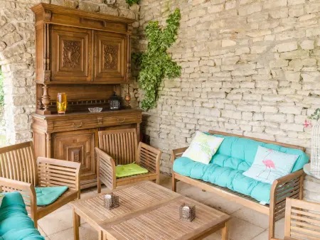 Maison spacieuse avec jardin, terrasse, jeux pour enfants, dégustation de champagne et parking clos - Photo 17
