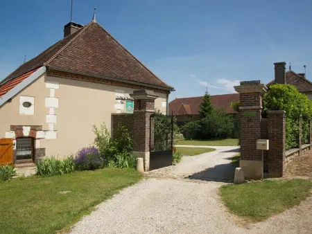 Gîte de Charme avec Jardin, Animaux Acceptés, Parking - Photo 1