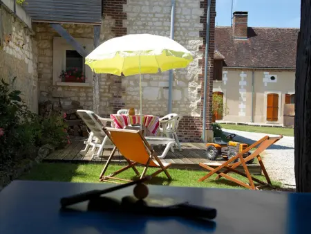Gîte de Charme avec Jardin, Animaux Acceptés, Parking - Photo 4