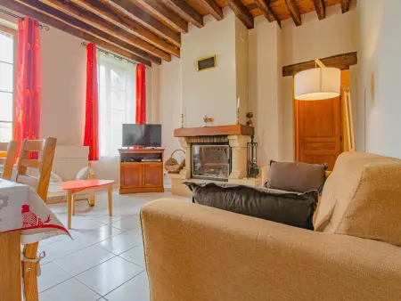 Gîte de Charme avec Jardin, Animaux Acceptés, Parking - Photo 5