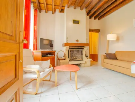 Gîte de Charme avec Jardin, Animaux Acceptés, Parking - Photo 6