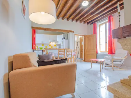 Gîte de Charme avec Jardin, Animaux Acceptés, Parking - Photo 7