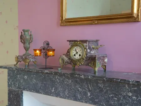 Gîte de Charme avec Jardin, Animaux Acceptés, Parking - Photo 11