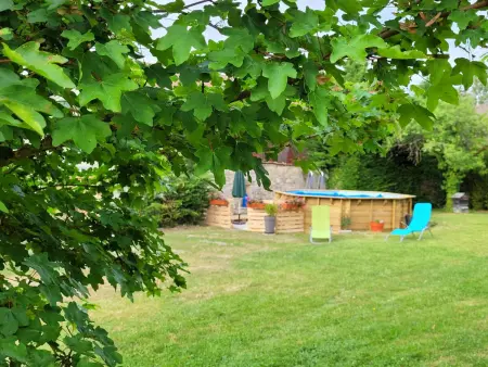 Maison viticole avec piscine chauffée, jardin clos et Wi-Fi à Noé-les-Mallets - Photo 10