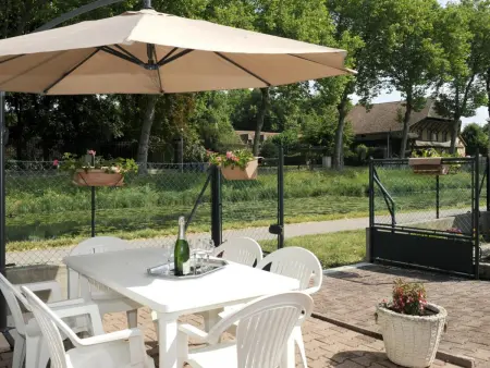 Charmant gîte près de Troyes avec jardin clos et WiFi - Photo 13