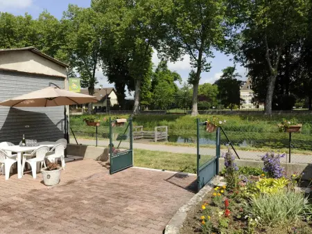 Charmant gîte près de Troyes avec jardin clos et WiFi - Photo 14