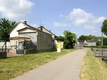 Charmant gîte près de Troyes avec jardin clos et WiFi - Photo 16