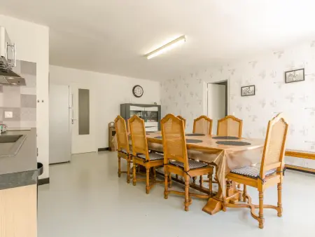 Gîte spacieux avec Wi-Fi, ping-pong et animaux admis - Photo 6
