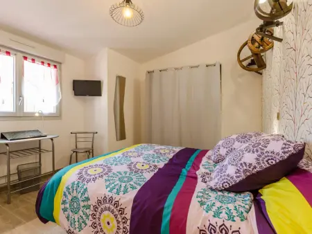 Gîte spacieux avec Wi-Fi, ping-pong et animaux admis - Photo 8