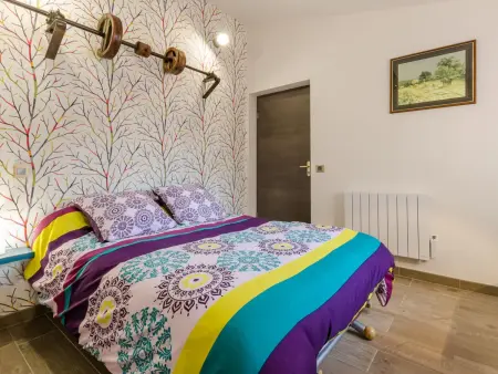 Gîte spacieux avec Wi-Fi, ping-pong et animaux admis - Photo 9