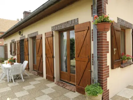 Maison de campagne paisible avec jardin clos et activités familiales - Photo 2