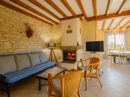 Maison de campagne paisible avec jardin clos et activités familiales - Photo 4