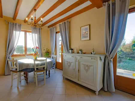 Maison de campagne paisible avec jardin clos et activités familiales - Photo 5