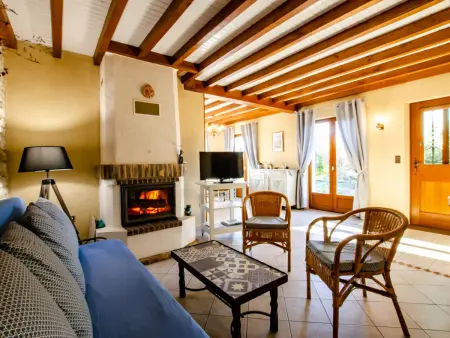 Maison de campagne paisible avec jardin clos et activités familiales - Photo 6