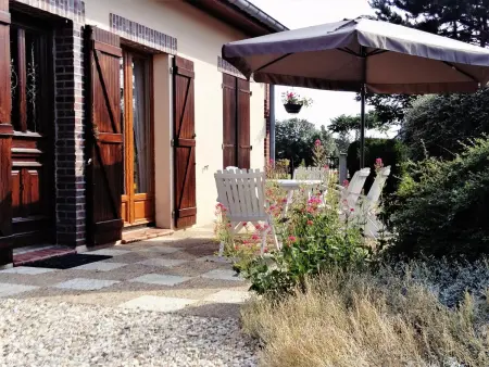 Maison de campagne paisible avec jardin clos et activités familiales - Photo 12
