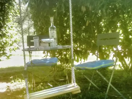 Maison de campagne paisible avec jardin clos et activités familiales - Photo 13